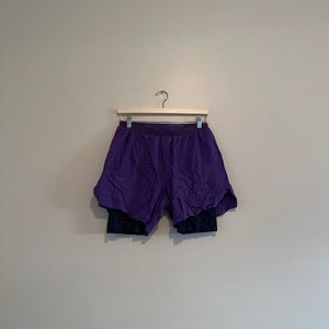 3 for $45- Lululemon Mens Medium Shorts